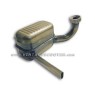 Pot type origine Vespa 150 GS S2-S5